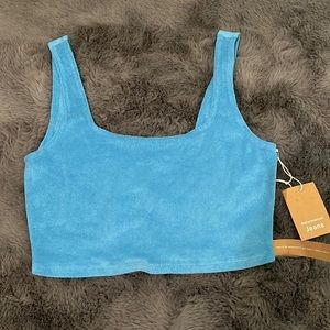 Reformation Sefina Tank Top